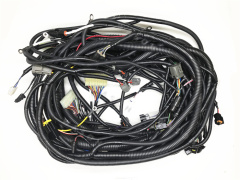 DH300-7 Excavator External Harness