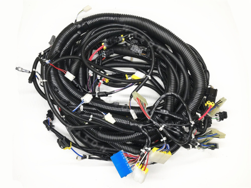 PC120-6 4D102 Excavator External Harness