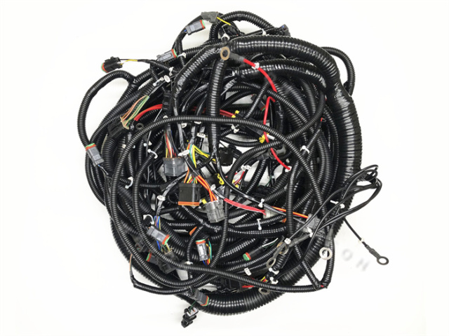 PC360-7 Excavator External Harness New Type