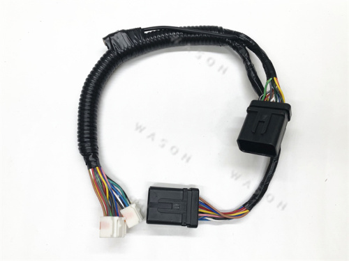 E320D C6.4 Excavator Monitor Harness