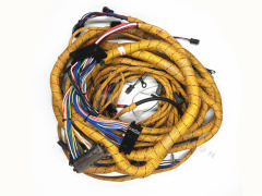 E320C/D S6K Electrical Excavator External Harness