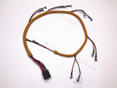 C6.4 E320/E323D Excavator Injector Harness 305-4893