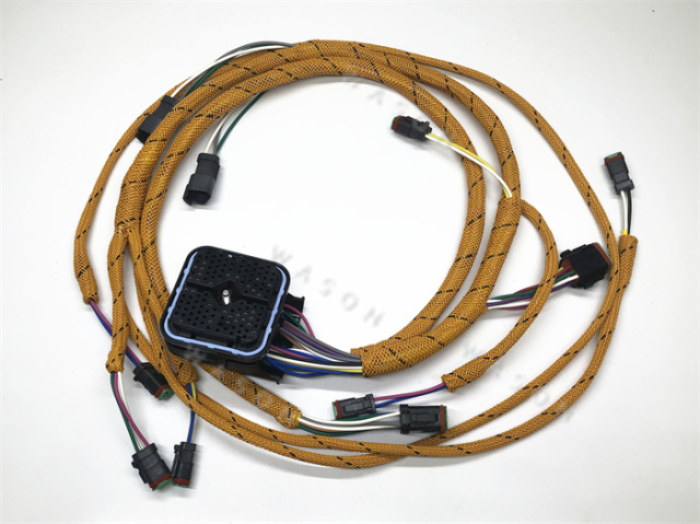 E385C/C15 Excavator Engine Harness 1453850 145-3850