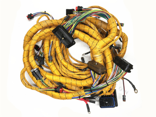 E336D/C9  Excavator External Harness