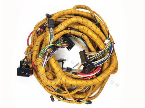 E330D C9 Excavator External Harness