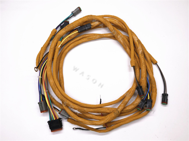 E330C/C-9  Excavator Hydraulic Pump Harness