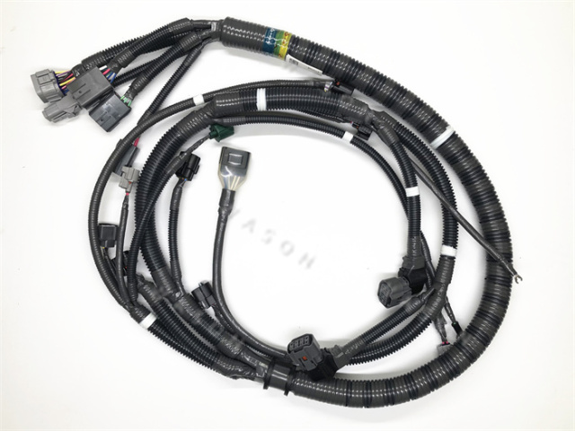 SH350A3/ZAX350-3 6HK1  Excavator Engine  Harness