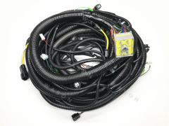 SK350-6E  Excavator External Harness