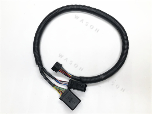 E320E Excavator Monitor Harness