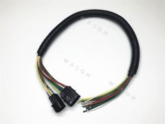 SK350-6E  Excavator Electrical Fuel Pump Harness