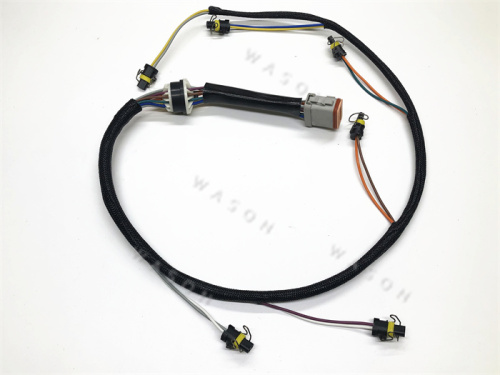 E323/E325C/3126B Excavator Injector Harness 153-8920