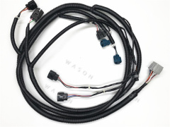 ZAX330-3 Excavator Hydraulic Pump Harness