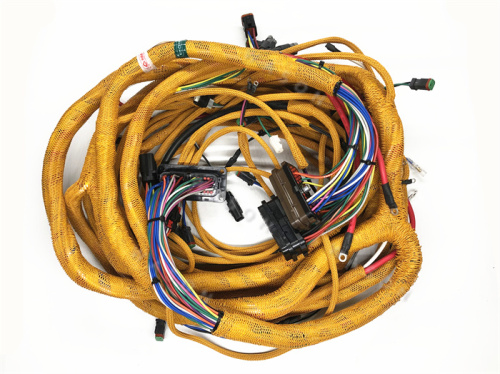 E323D  C6.6  Excavator External Harness