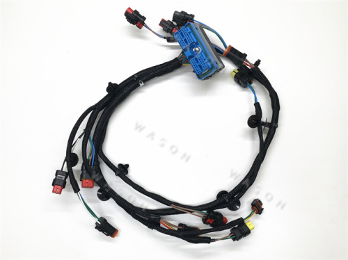 E323D  C6.6  Excavator Engine Harness