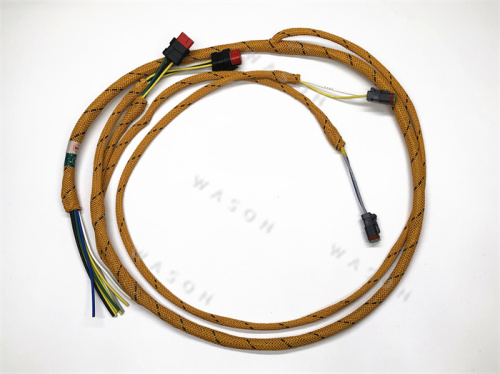 E315D Excavator Hydraulic Pump  Harness