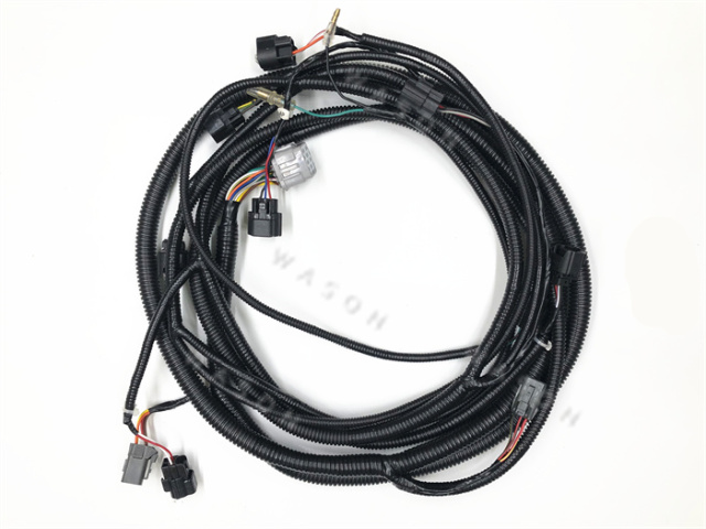 ZAX450-3  Excavator Hydraulic Pump Harness