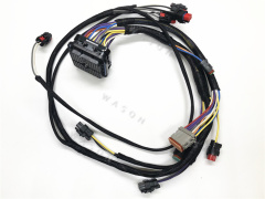 E345D/C13  Excavator Engine Harness