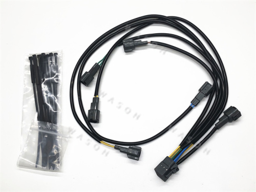 SK350-8 J08E  Excavator Injector Harness