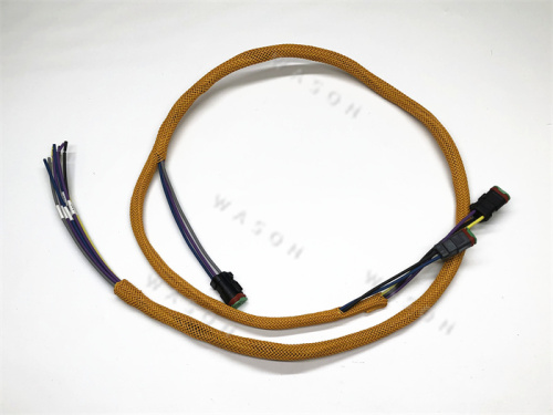 E320CU Excavator Hydraulic Pump  Harness