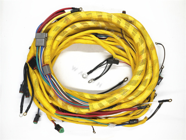 E312B S4K Electrical Excavator External Harness