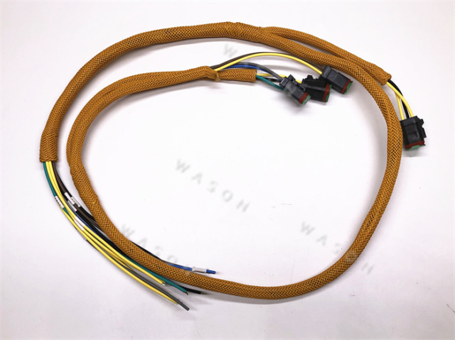 E330D/C9  Excavator Hydraulic Pump Harness