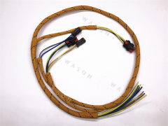 E336D/C9 Excavator Hydraulic Pump Harness