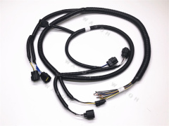 SH200A5  Excavator Hydraulic Pump Harness