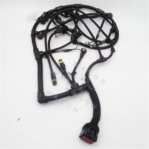 D7E EC240b/ec290b Excavator Injector Harness VOE21814766