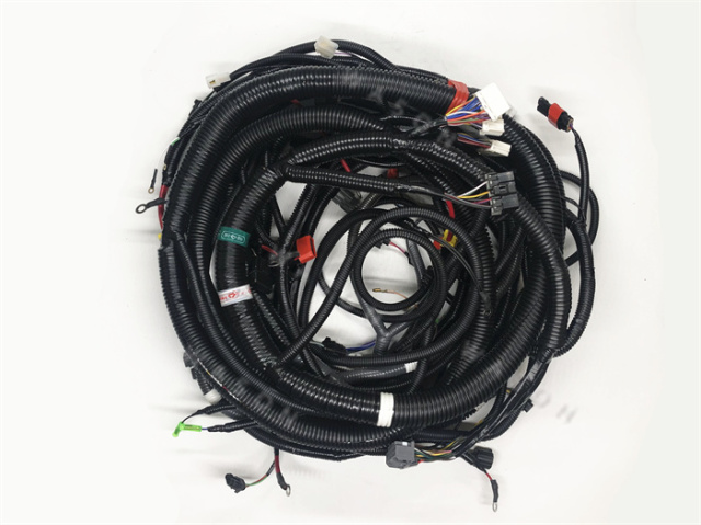 SH200A3  Excavator External Harness