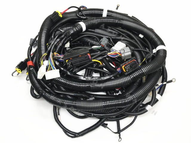 SH200A5 Excavator External Harness