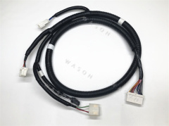 SH200 Excavator Right Size Control Harness
