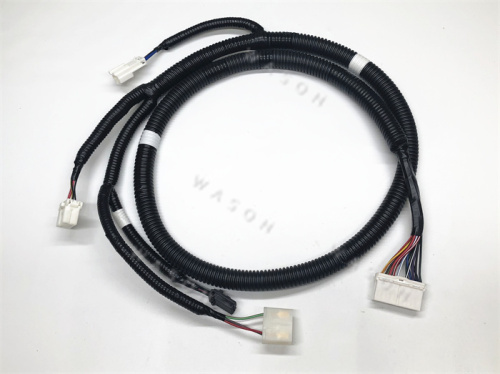 SH200 Excavator Right Size Control Harness