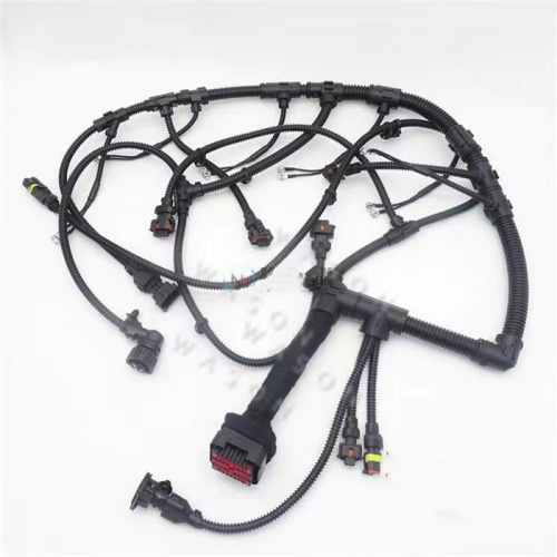 D6E EC210B Excavator Injector Harness VOE22067983