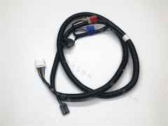 SH200 Excavator Left Size Control Harness