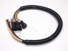 SH Excavator Electrical Injection Pump Harness