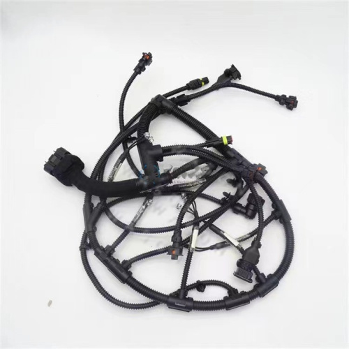 D7E EC240b/ec290b Excavator Injector Harness VOE21814766