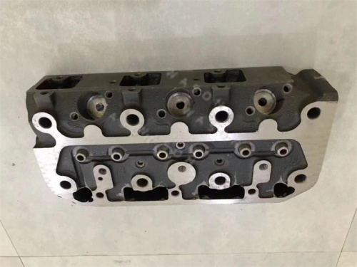 3D84 Cylinder Head