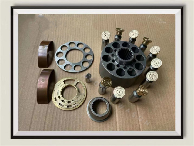 PSVD2-42  Excavator Hydraulic Spare Parts
