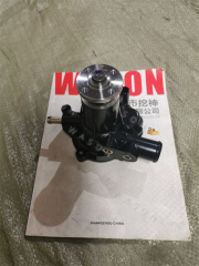 3D84-2/4TNE88  Radiator Water Pump