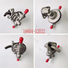 D722 V1903 V2203 V2403 Fuel Injection Pump 16604-52032