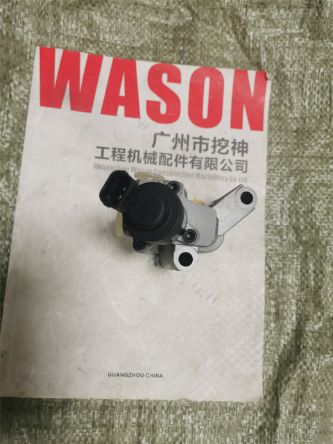 D6E D7E TCD2012 2013 FUEL ADJUST VALVE FUEL REGULATOR 21103266 /21638691/02113830 FOR EC210 EC240 EC290