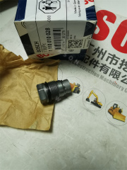 ISF2.8 ISF28  Fuel Common Rail Pressure Limiting Valve 1110010015/1110010028/3974093/5317174