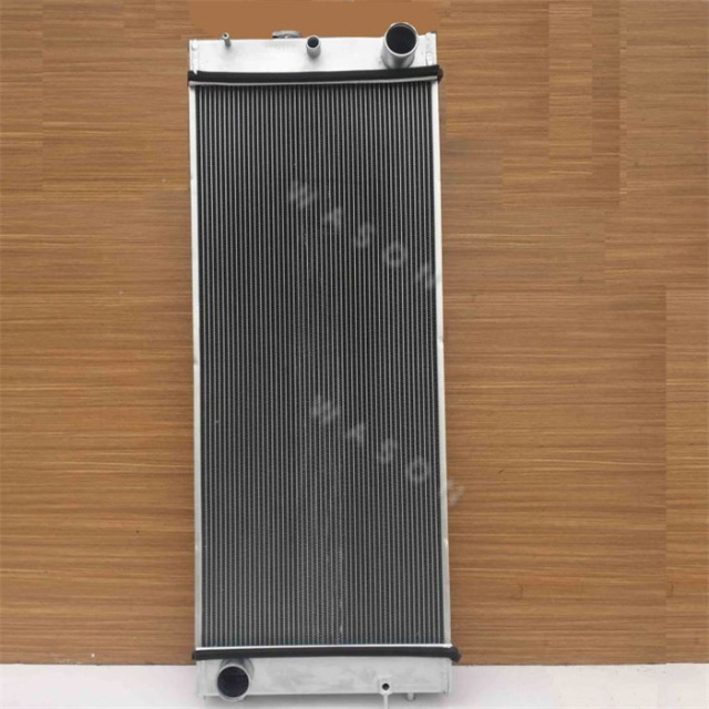 PC350-8/PC300-8/PC450-7/PC400-7 Excavator Hydraulic Radiator 207-03-75120 /207-03-75121