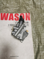 D6E D7E TCD2012 2013 FUEL ADJUST VALVE FUEL REGULATOR 21103266 /21638691/02113830 FOR EC210 EC240 EC290