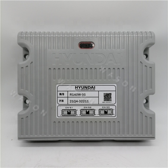 R140W-9S Excavator Computer Controller  21Q4-32211