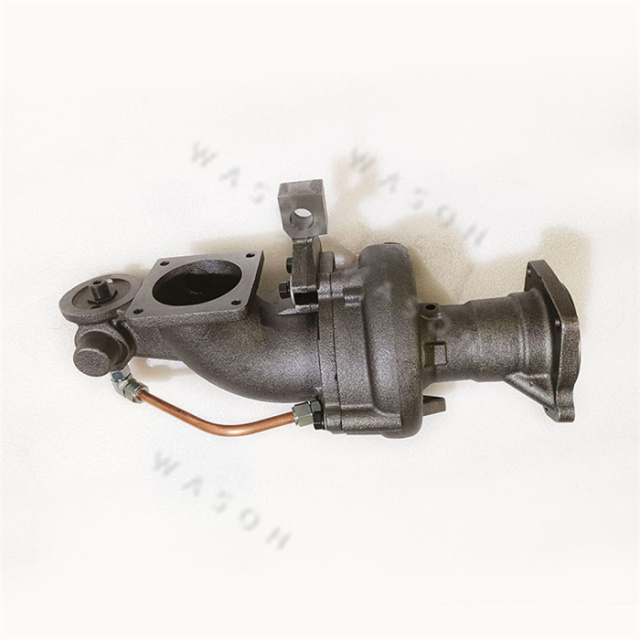 QSK19/KTA19/K19 Radiator Water Pump 3967921/4025310