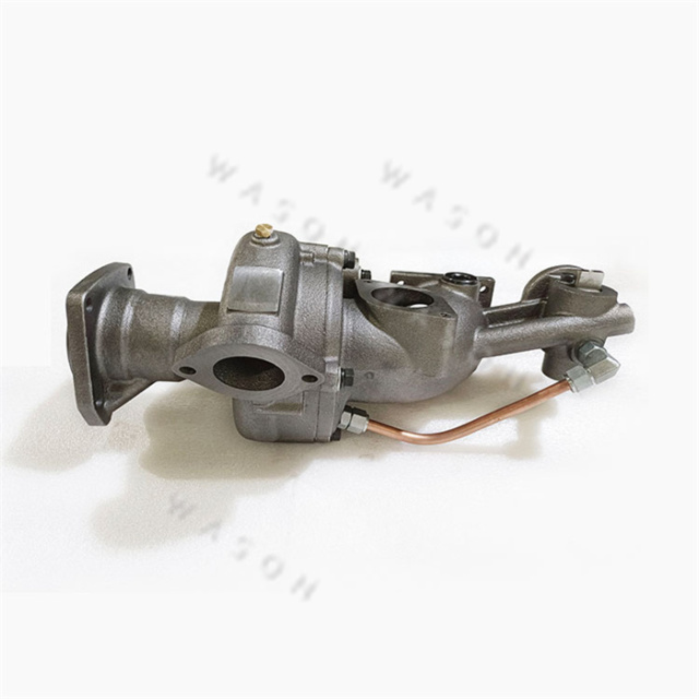 QSK19/KTA19/K19 Radiator Water Pump 3967921/4025310