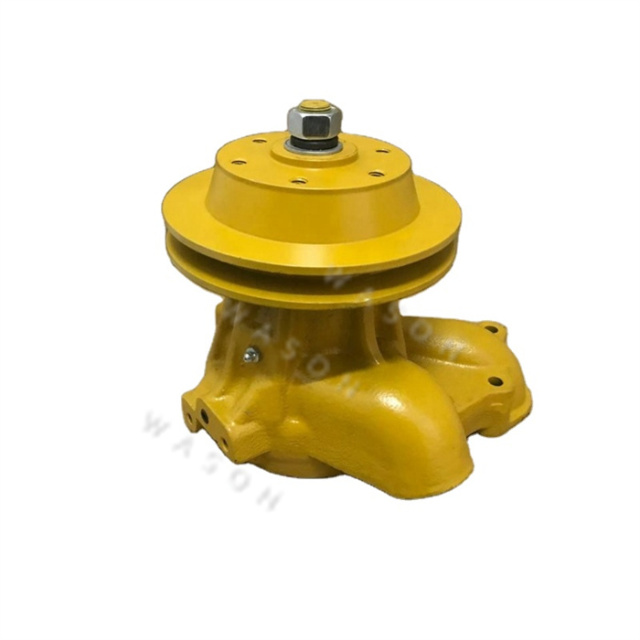 4D105/D31-17  Radiator Water Pump  6134-61-1410