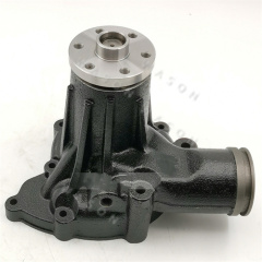 6SD1 EX300-5 Radiator Water Pump   1-13650068-1