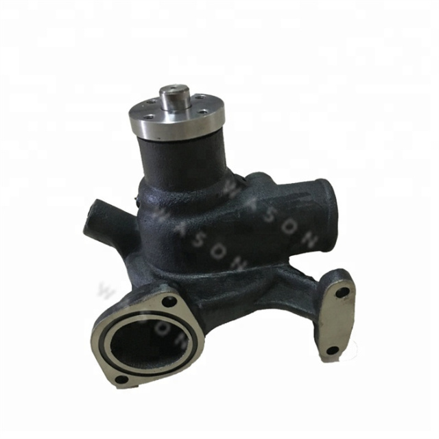 6D22  Radiator Water Pump Butter Oil Type ME995584